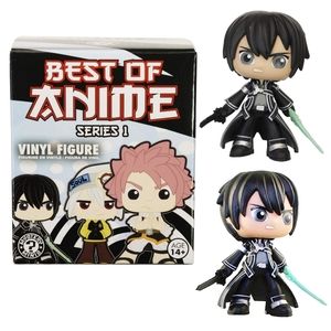 Kirito | Funko Mystery Minis | Best of Anime Series 1